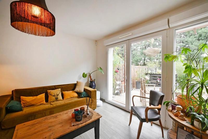 Maison - 75 m² - 3 pièces