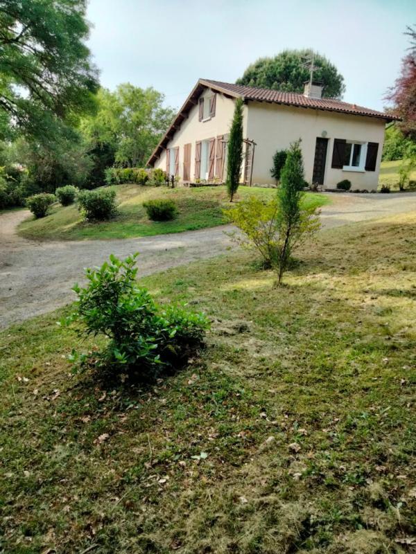 Maison - 124 m² - 5 pièces