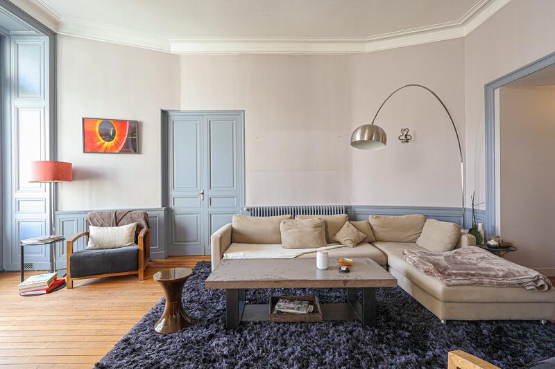 Appartement - 124 m² - 5 pièces