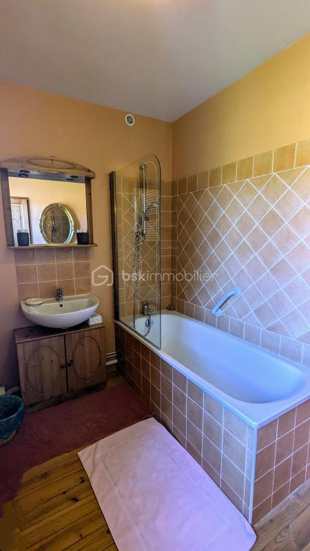 Corps de ferme - 412 m² - 14 pièces