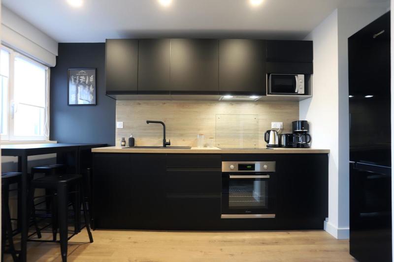 Appartement - 89 m² - 6 pièces