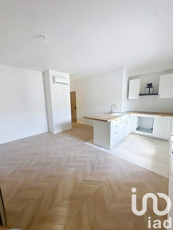 Appartement - 41 m² - 2 pièces