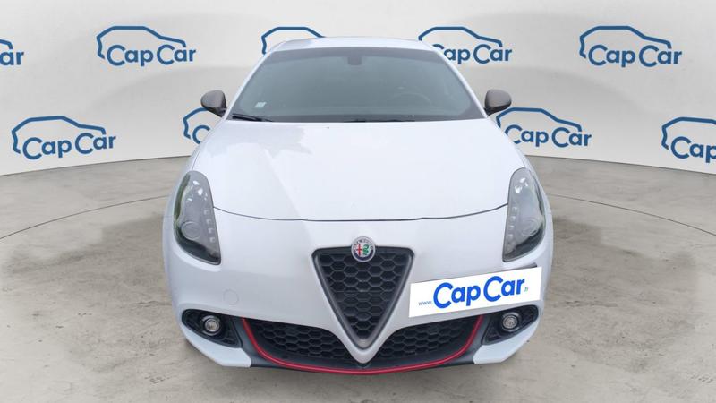 Alfa Romeo Giulietta III 1.4 MultiAir 150 Lusso