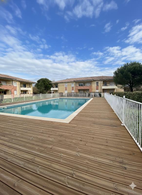 Appartement - 34 m² - 2 pièces