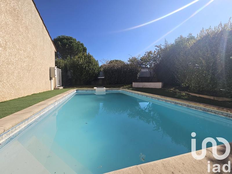 Maison - 114 m² - 5 pièces