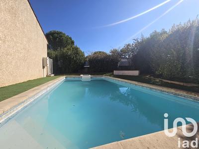 Maison - 114 m² - 5 pièces