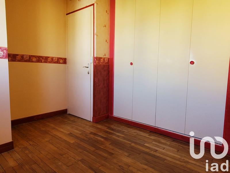 Maison - 103 m² - 5 pièces