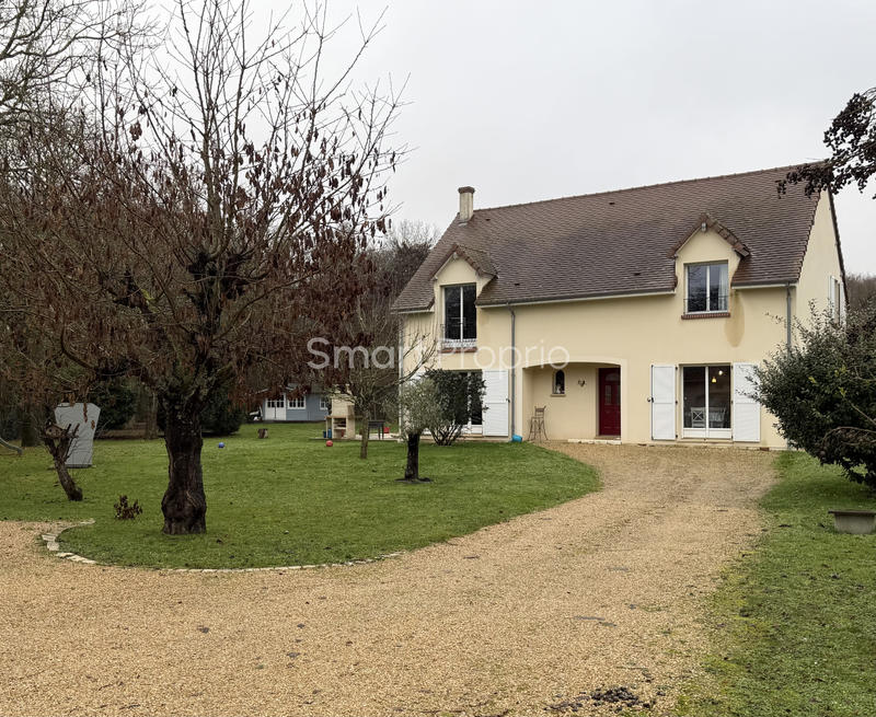 Maison - 158 m² - 6 pièces