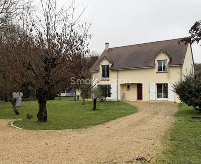 Maison - 158 m² - 6 pièces