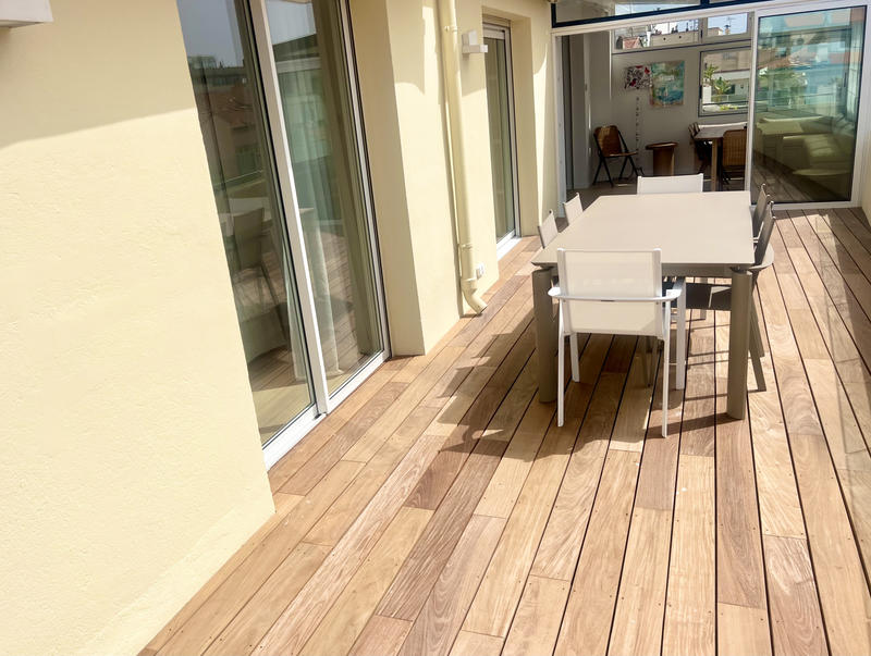 Appartement - 71 m² - 2 pièces