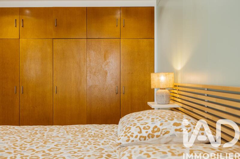 Appartement - 42 m² - 2 pièces