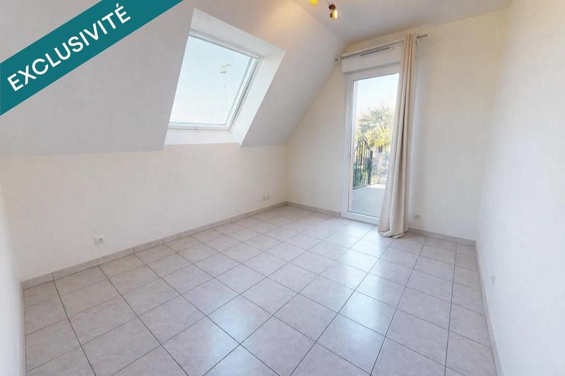 Maison - 116 m² - 5 pièces