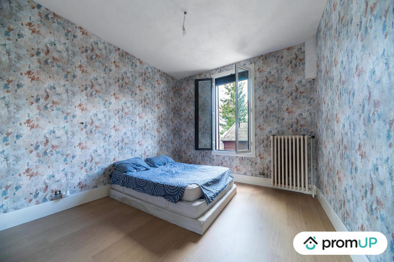 Maison ancienne - 80 m² - 4 pièces