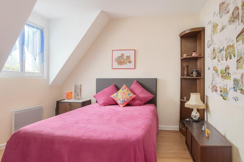 Maison - 134 m² - 7 pièces