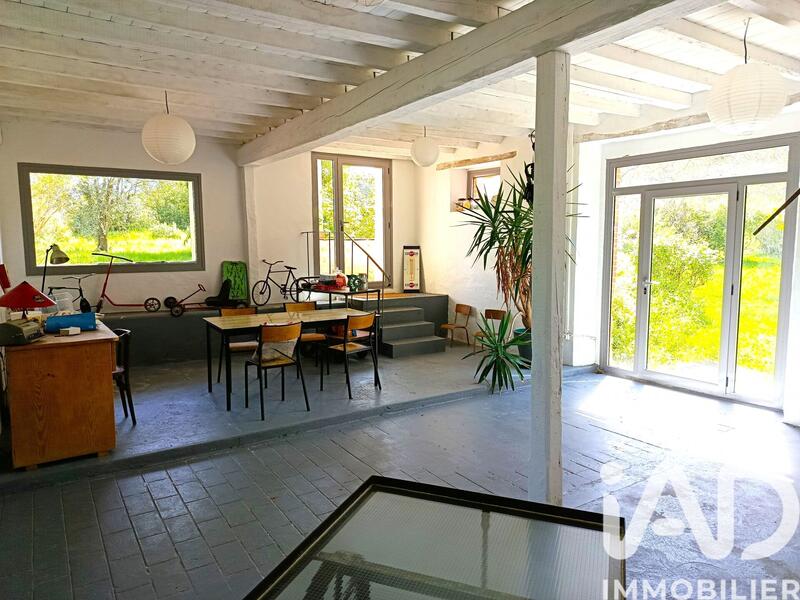 Maison de campagne - 235 m² - 9 pièces