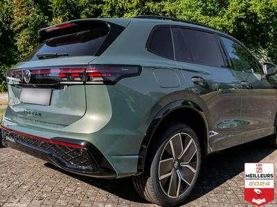 Volkswagen Tiguan Tdi 150 Dsg7 R-Line +Pack Iq.Drive Premium