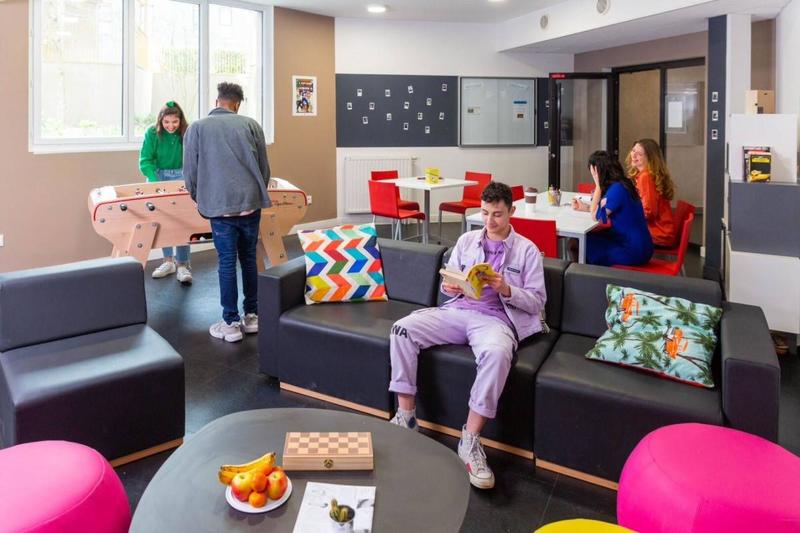 Studio - 18 m² - 1 pièce