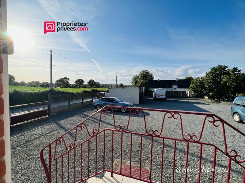 Maison - 124 m² - 7 pièces