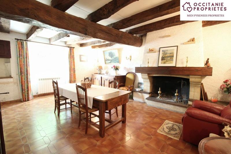 Ferme - 152 m² - 6 pièces