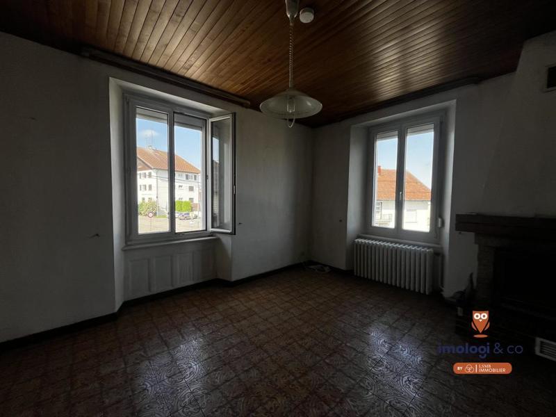 Maison ancienne - 158 m² - 7 pièces