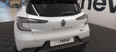 Renault Captur E-Tech full hybrid 145 ch Techno