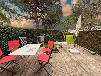 Appartement - 33 m² - 2 pièces