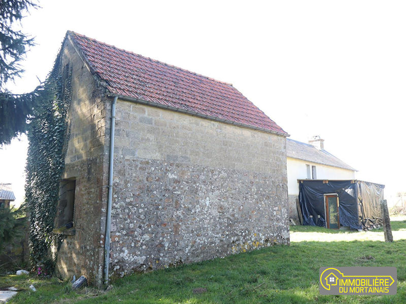 Maison - 105 m² - 4 pièces