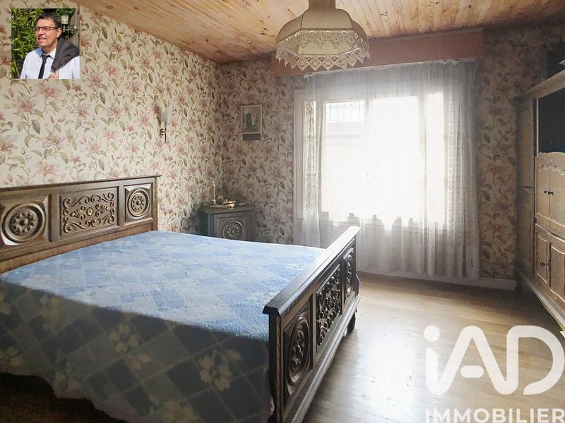 Maison - 112 m² - 5 pièces