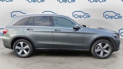 Mercedes classe glc 250 211 4Matic 9g-Tronic Fascination - Automatique Toit ouvrant