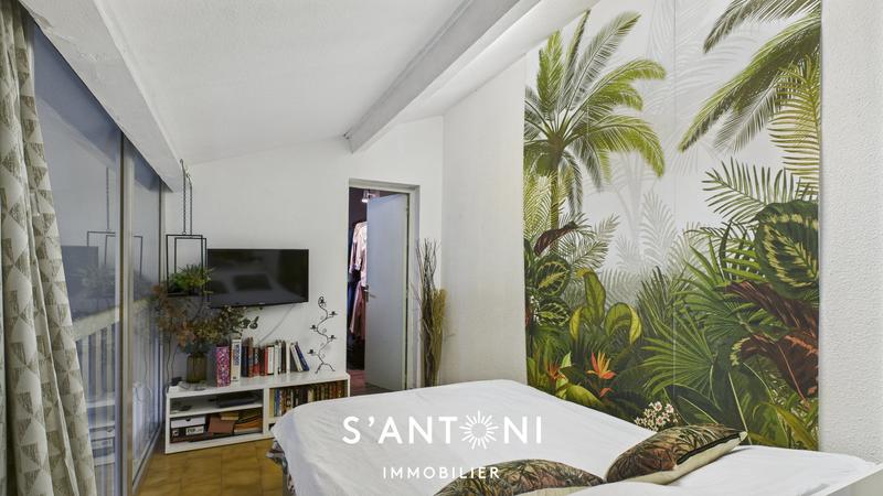 Maison - 60 m² - 4 pièces