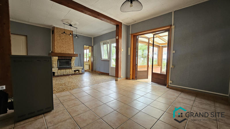 Maison - 97 m² - 4 pièces