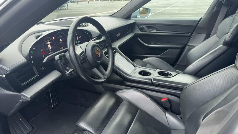 Porsche taycan Turbo 680 - Automatique Entretien constructeur