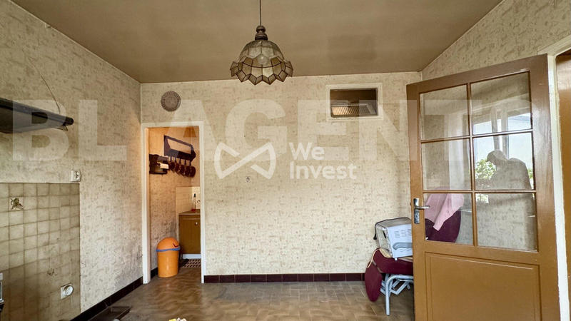 Maison ancienne - 167 m² - 8 pièces