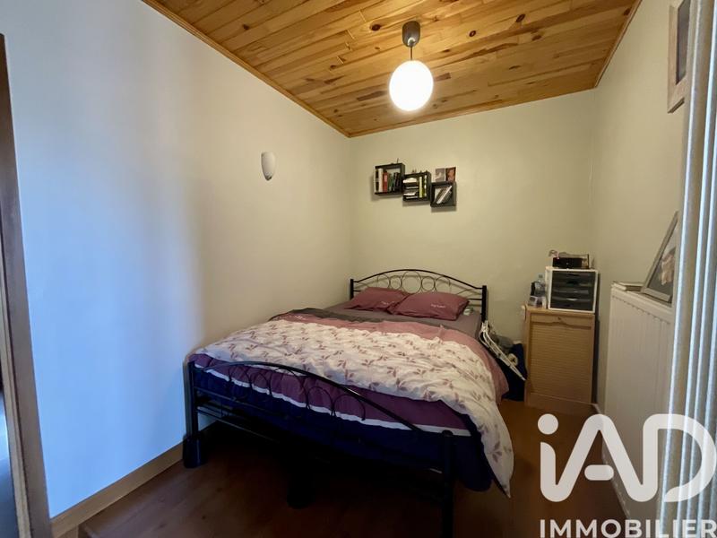 Maison de village - 87 m² - 4 pièces