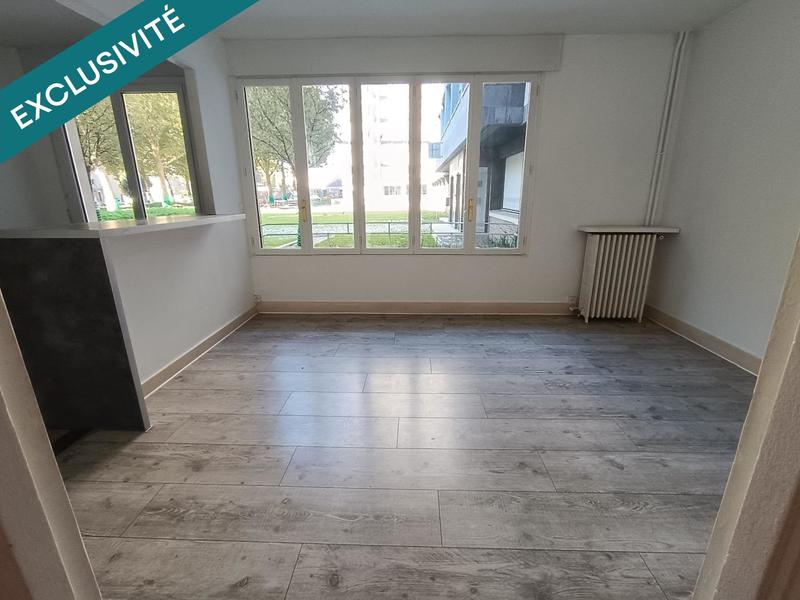 Appartement - 51 m² - 3 pièces
