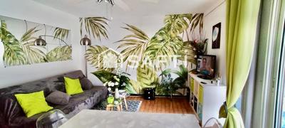 Appartement - 36 m² - 3 pièces