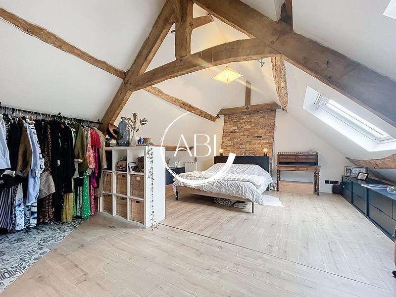 Maison - 80 m² - 4 pièces