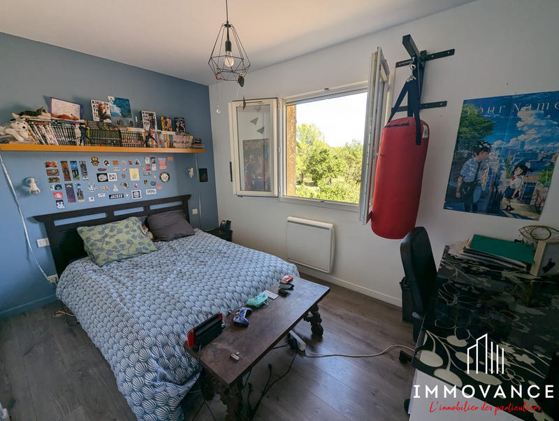 Maison - 124 m² - 5 pièces