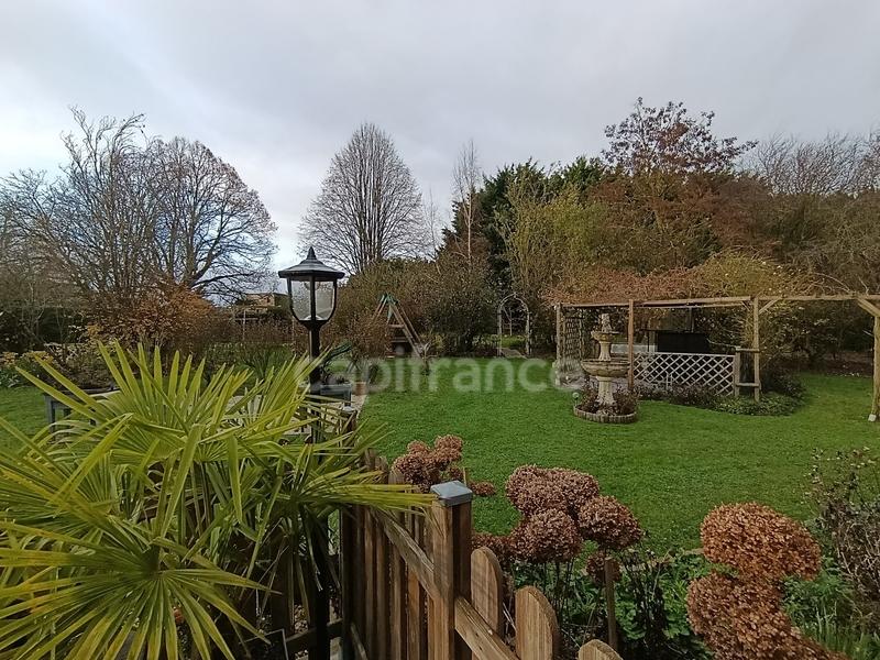 Maison - 124 m² - 7 pièces