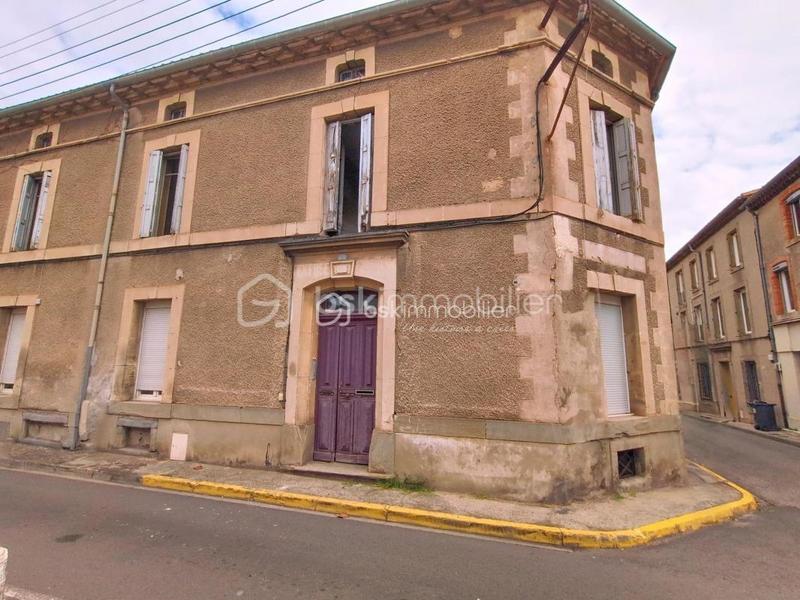 Appartement - 126 m² - 4 pièces