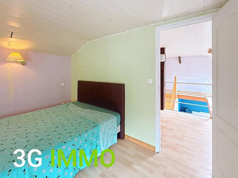 Maison en pierre - 134 m² - 4 pièces