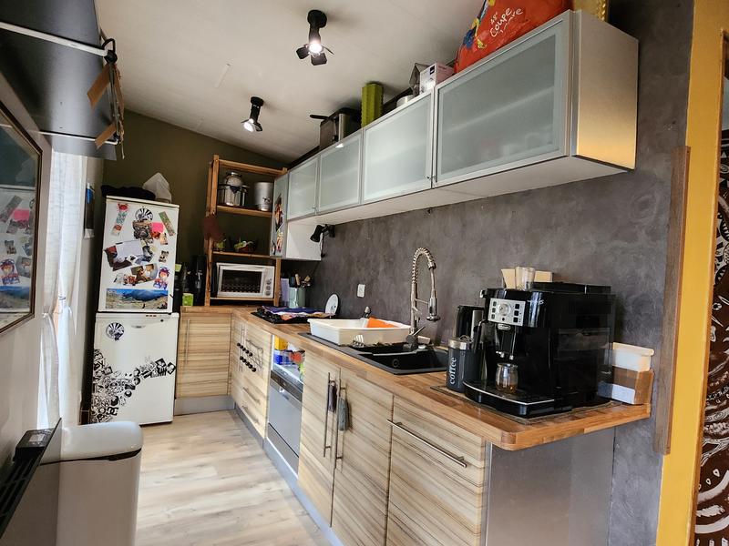 Maison - 38 m² - 2 pièces