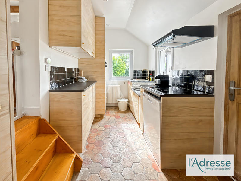 Maison - 90 m² - 6 pièces