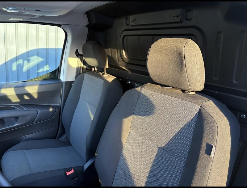 Citroën Berlingo Bhdi 100 Club Bvm