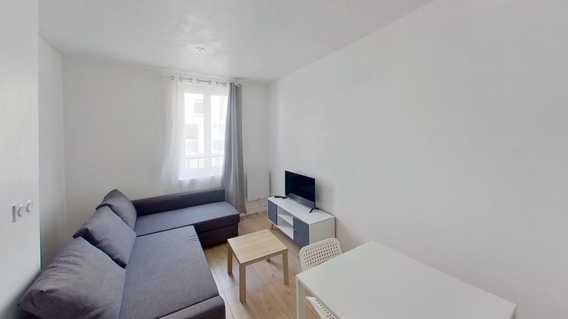 Appartement - 20 m² - 1 pièce