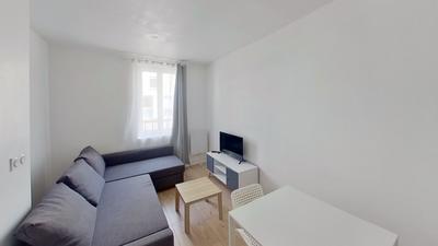 Appartement - 20 m² - 1 pièce