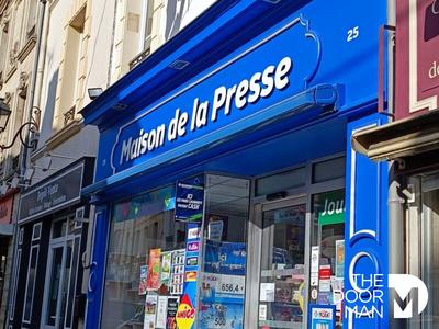 Fonds de commerce - 140 m²