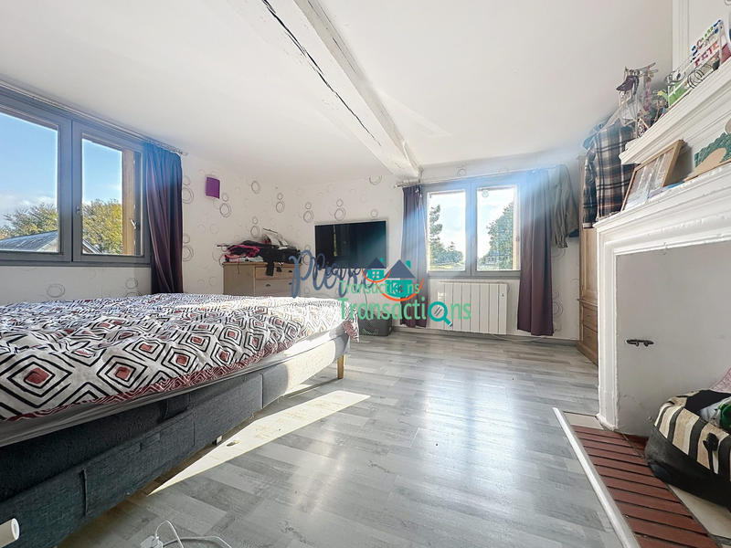 Maison - 170 m² - 7 pièces