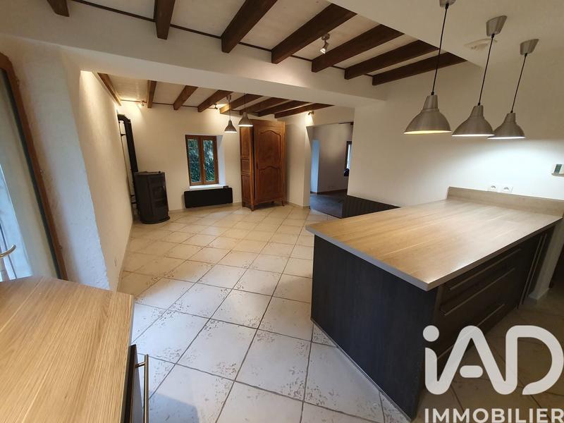 Maison - 140 m² - 6 pièces