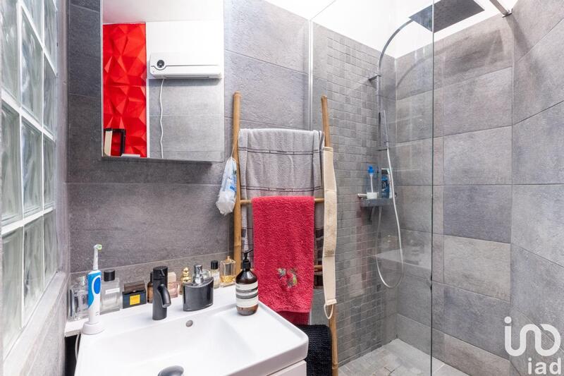 Appartement - 73 m² - 3 pièces